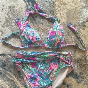 Lilly Pulitzer Arika Bikini Set